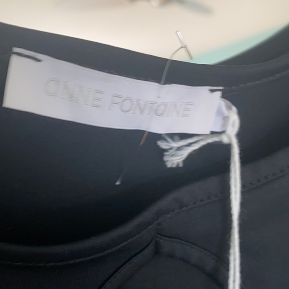 Superb Anne Fontaine blouse one of a kind - Picture 3 of 11